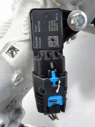 147170061R Клапан EGR Nissan Qashqai 2 restailing Арт e5306955, вид 4