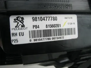  Фонарь задний правый Peugeot 3008 2 Арт e5307386, вид 4