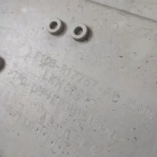 F1CB-R17757-AC Бампер передний Ford C-max 2 restailing Арт e5309640, вид 9