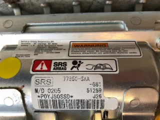 77850-SAA Подушка безопасности Honda Jazz 2 Арт e5310114, вид 5