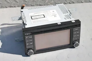 259153HN2A 7513750026 Блок навигации Nissan Note E12 Арт e5319694, вид 4
