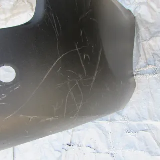 52159-42190 Бампер задний Toyota Rav 4 4 Арт e5322360, вид 5