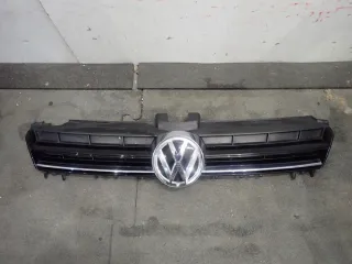 5G0853653E Решетка радиатора Volkswagen Golf 7 Арт e5324089, вид 1