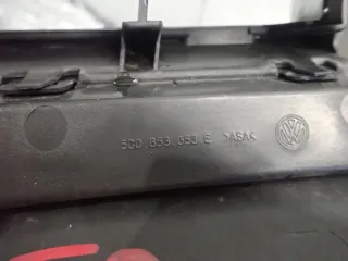 5G0853653E Решетка радиатора Volkswagen Golf 7 Арт e5324089, вид 4