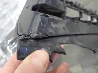 5G0853653E Решетка радиатора Volkswagen Golf 7 Арт e5324089, вид 5