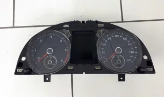3C0920972D Щиток приборов (приборная панель) Volkswagen Passat B6 Арт e5328474, вид 1