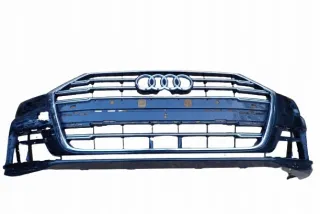 4N0807157 4N0853651 Бампер передний Audi A8 D5 (S8) Арт e5329060, вид 1
