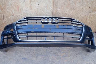 4N0807157 4N0853651 Бампер передний Audi A8 D5 (S8) Арт e5329060, вид 2