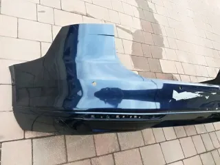 B-8--R-LINE 3G9807421 Бампер задний Volkswagen Passat B8 Арт e5330708, вид 2