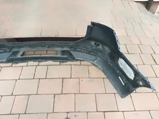 B-8--R-LINE 3G9807421 Бампер задний Volkswagen Passat B8 Арт e5330708, вид 4