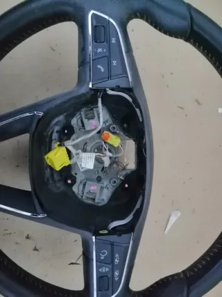 5F0419091L Руль Seat Leon 3 Арт e5331193, вид 2
