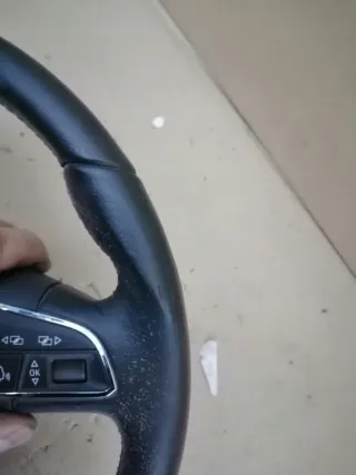 5F0419091L Руль Seat Leon 3 Арт e5331193, вид 3