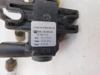 1,6TDI Клапан электромагнитный Audi A3 8P Арт e5336583, вид 4