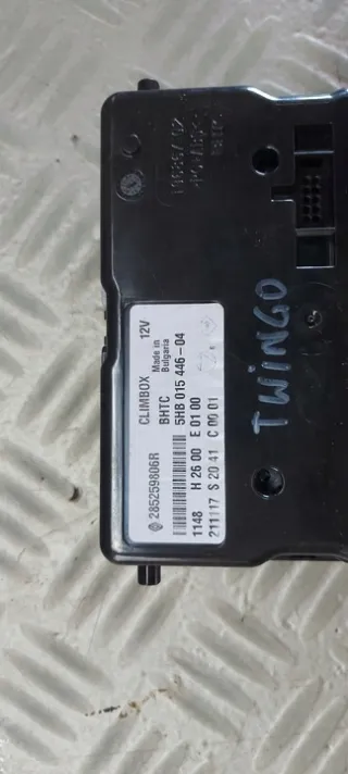285259806R 5HB015446-04 Блок комфорта Renault Twingo 3 Арт e5338882, вид 2