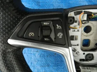 13365200 Руль Opel Astra J Арт e5341450, вид 2