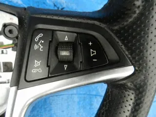 13365200 Руль Opel Astra J Арт e5341450, вид 3
