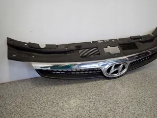  Решетка радиатора Hyundai i30 FD Арт e5341970, вид 2