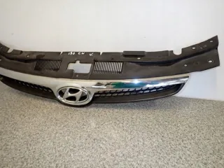  Решетка радиатора Hyundai i30 FD Арт e5341970, вид 3