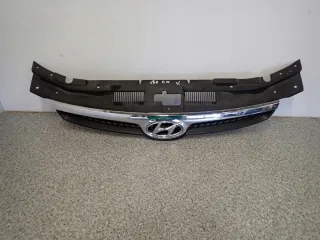  Решетка радиатора Hyundai i30 FD Арт e5341970, вид 4