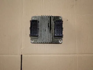 09391899 8972314050 Блок управления двигателем Opel Astra G Арт e5345081, вид 1