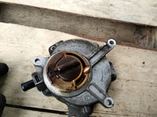 06D145100 Насос вакуумный Audi A4 B6 Арт e5354745, вид 5