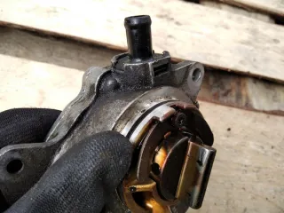 06D145100 Насос вакуумный Audi A4 B6 Арт e5354745, вид 8