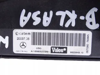 A1698300261 Отопитель в сборе (печка) Mercedes A W169 Арт e5355845, вид 5