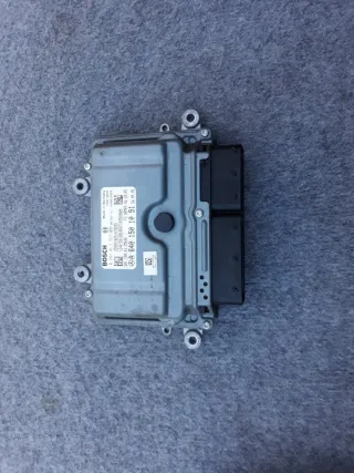 A6401501091 Блок управления двигателем Mercedes A W169 Арт e5356082, вид 1