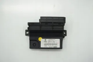 4F0907280E 1DTUYIKS5W87 Блок комфорта Audi Q7 4L Арт e5358358, вид 1