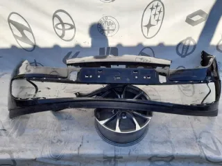  Бампер передний Renault Megane 3 Арт e5363429, вид 1