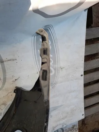  Бампер передний Renault Megane 3 Арт e5363429, вид 4