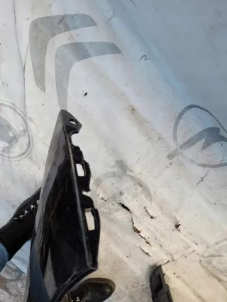  Бампер передний Renault Megane 3 Арт e5363429, вид 5