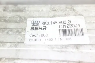 8K0145805G Интеркулер Audi A4 B8 Арт e5365546, вид 3