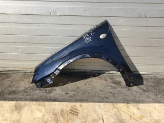  Крыло переднее левое Opel Corsa C Арт e5372409, вид 1
