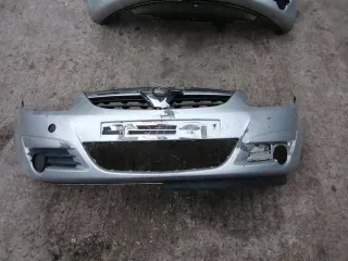  Бампер передний Opel Corsa D Арт e5376795, вид 1