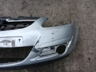  Бампер передний Opel Corsa D Арт e5376795, вид 2