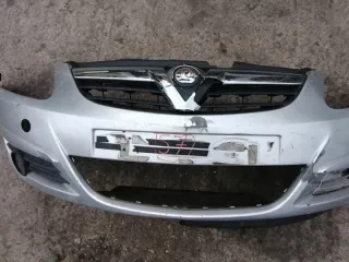  Бампер передний Opel Corsa D Арт e5376795, вид 5