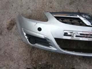  Бампер передний Opel Corsa D Арт e5376795, вид 6
