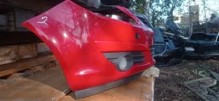  Бампер передний Opel Corsa D Арт e5376799, вид 2