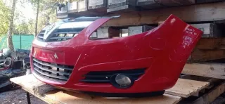  Бампер передний Opel Corsa D Арт e5376799, вид 3