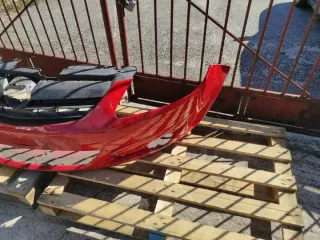  Бампер передний Opel Corsa D Арт e5376799, вид 8