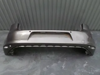 5G6807421 Бампер задний Volkswagen Golf 7 Арт e5377296, вид 1
