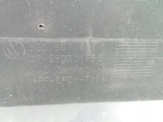 5G6807421 Бампер задний Volkswagen Golf 7 Арт e5377296, вид 6
