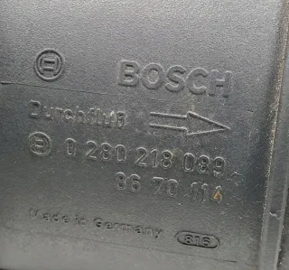 8670114 Расходомер воздуха Volvo XC90 1 Арт e5380834, вид 2