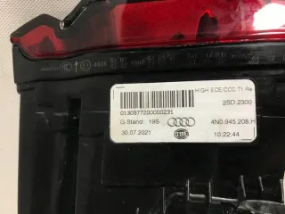 4NO945208H Фонарь задний правый Audi A8 D5 (S8) Арт e5384298, вид 4