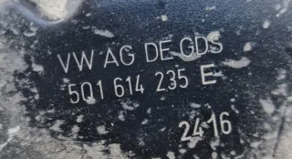 501614235E Блок ABS Volkswagen Golf 7 Арт e5385769, вид 2