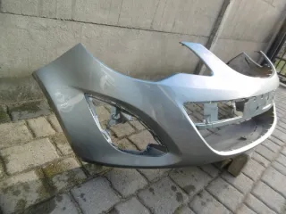  Бампер передний Opel Corsa D Арт e5386250, вид 2