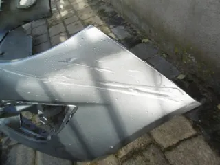  Бампер передний Opel Corsa D Арт e5386250, вид 4
