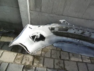  Бампер передний Opel Corsa D Арт e5386250, вид 5