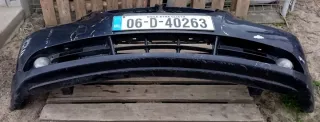 7033694-19 Бампер передний BMW 5 E60/E61 Арт e5391601, вид 3